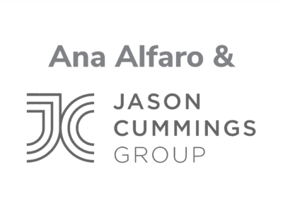 Ana Alfaro and Jason Cummings Group logo